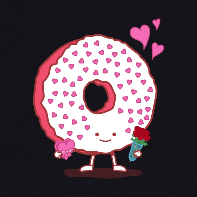 The Donut Valentine by nickv47